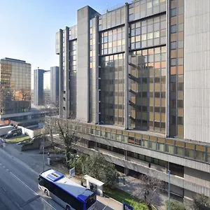 Apartment Welc-om Business Luxury Terrace, Padova